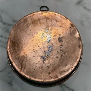 Vintage Copper Wall Hanging